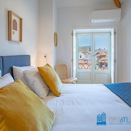 Poveiros Oak Loft - Santo Ildefonso Apartman Porto Kültér fotó