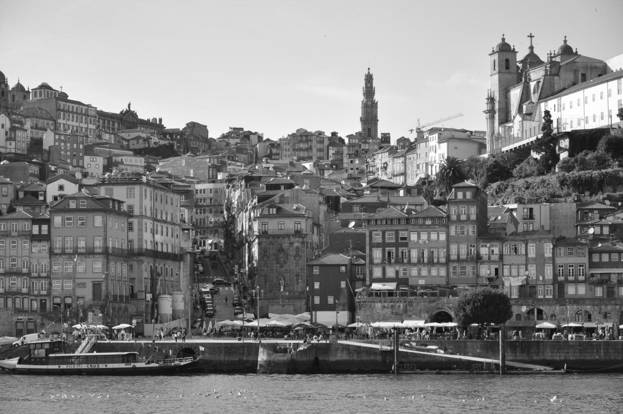 Poveiros Oak Loft - Santo Ildefonso Apartman Porto Kültér fotó