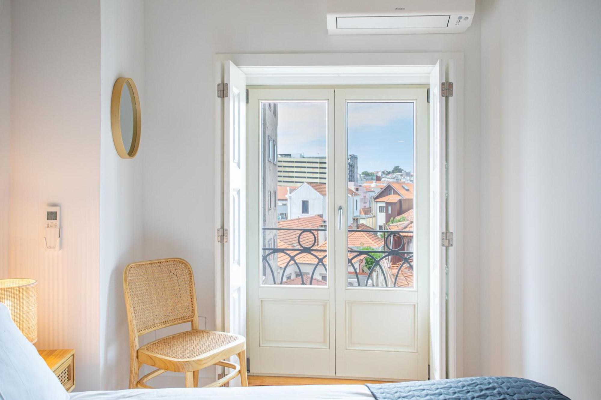 Poveiros Oak Loft - Santo Ildefonso Apartman Porto Kültér fotó