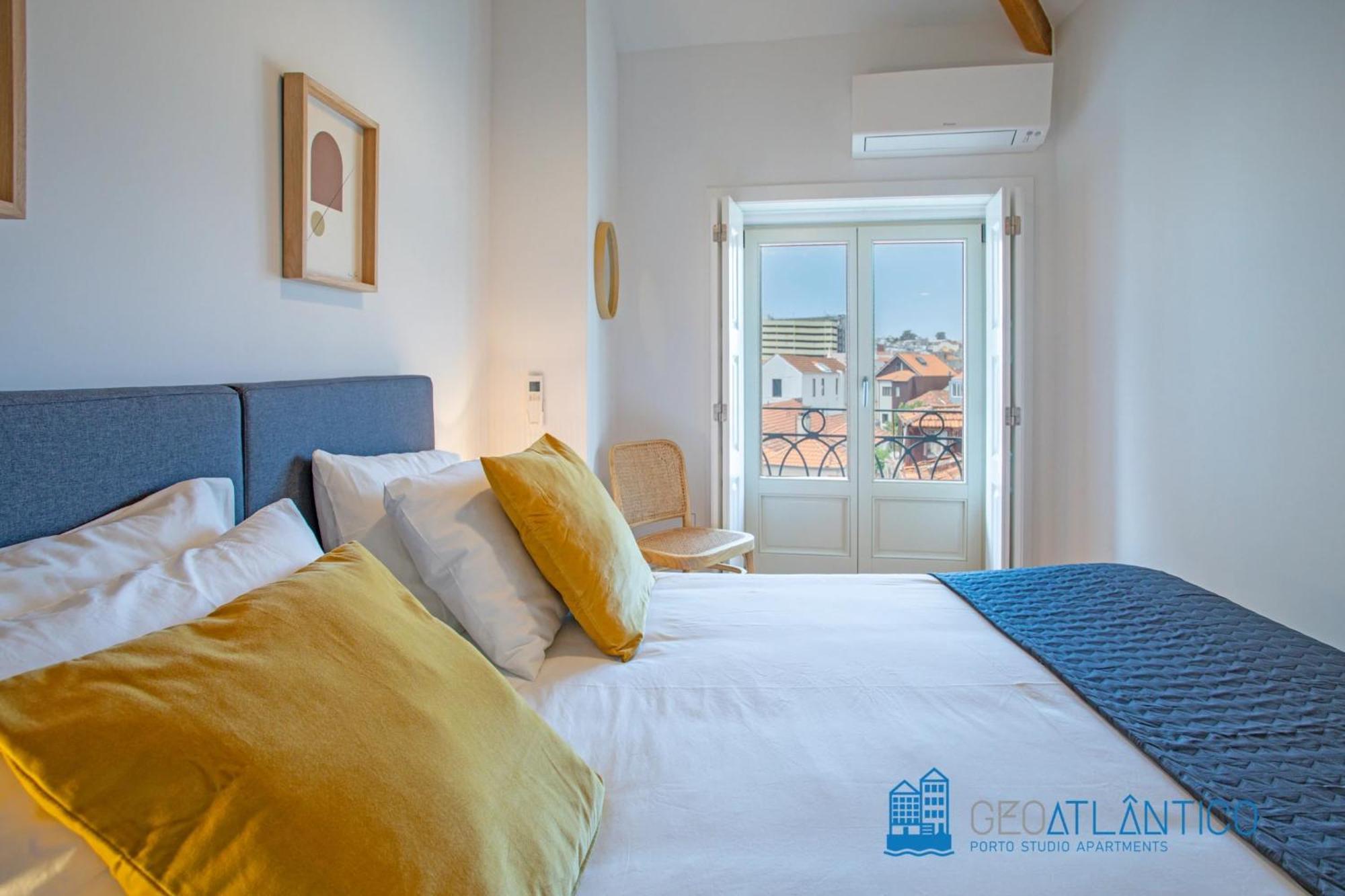 Poveiros Oak Loft - Santo Ildefonso Apartman Porto Kültér fotó