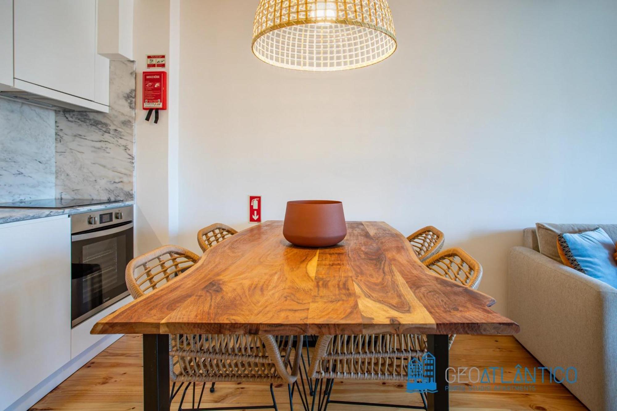 Poveiros Oak Loft - Santo Ildefonso Apartman Porto Kültér fotó