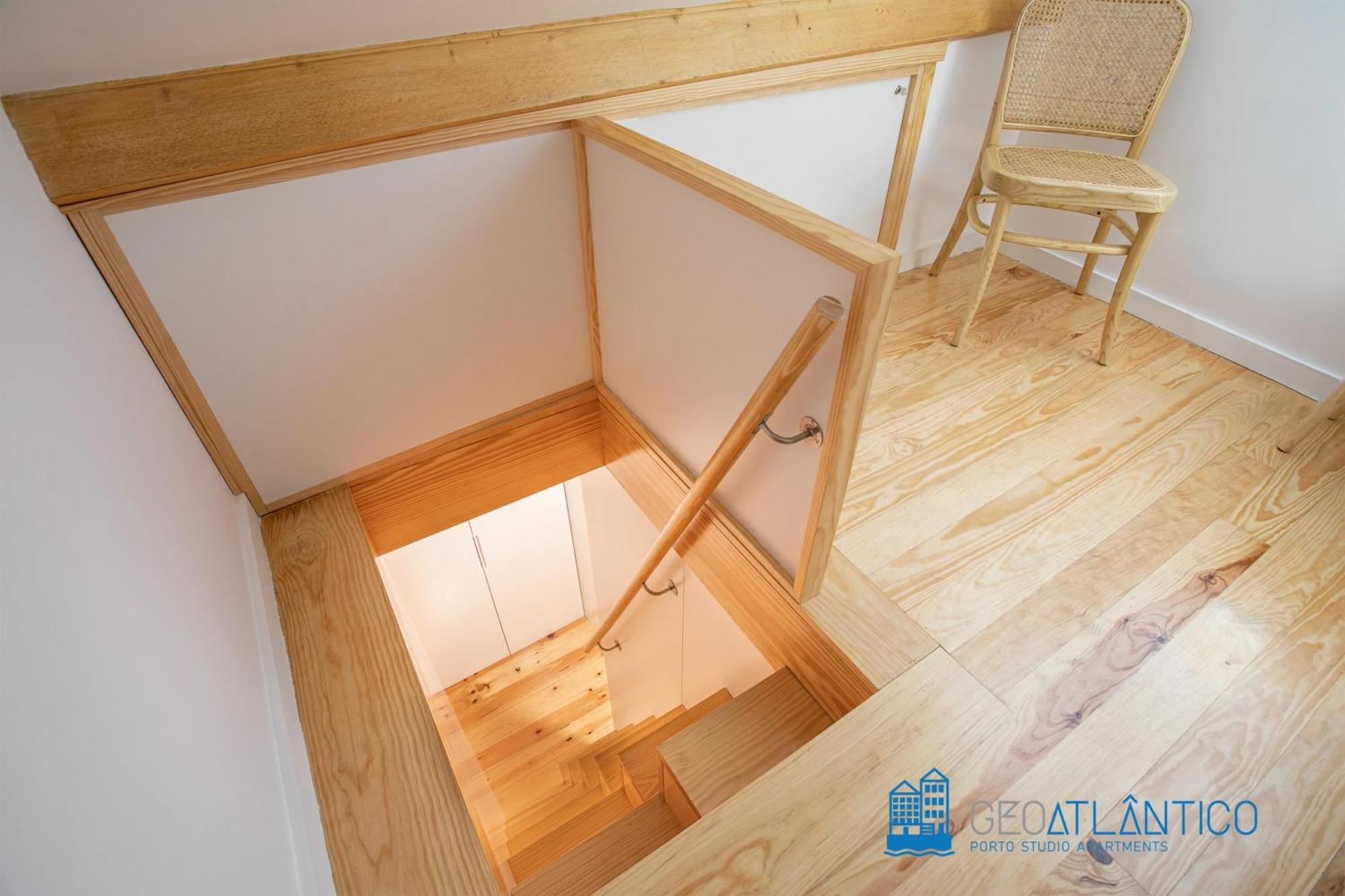 Poveiros Oak Loft - Santo Ildefonso Apartman Porto Kültér fotó
