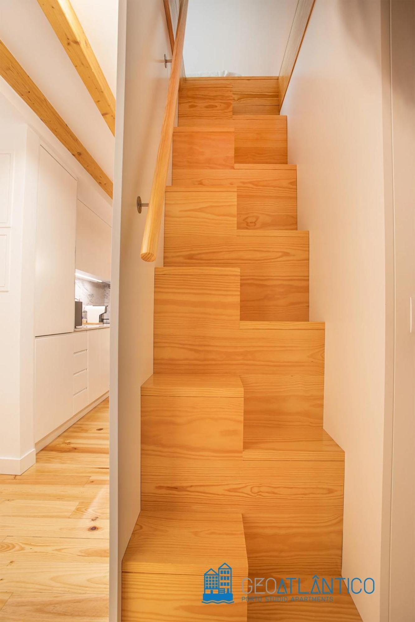 Poveiros Oak Loft - Santo Ildefonso Apartman Porto Kültér fotó