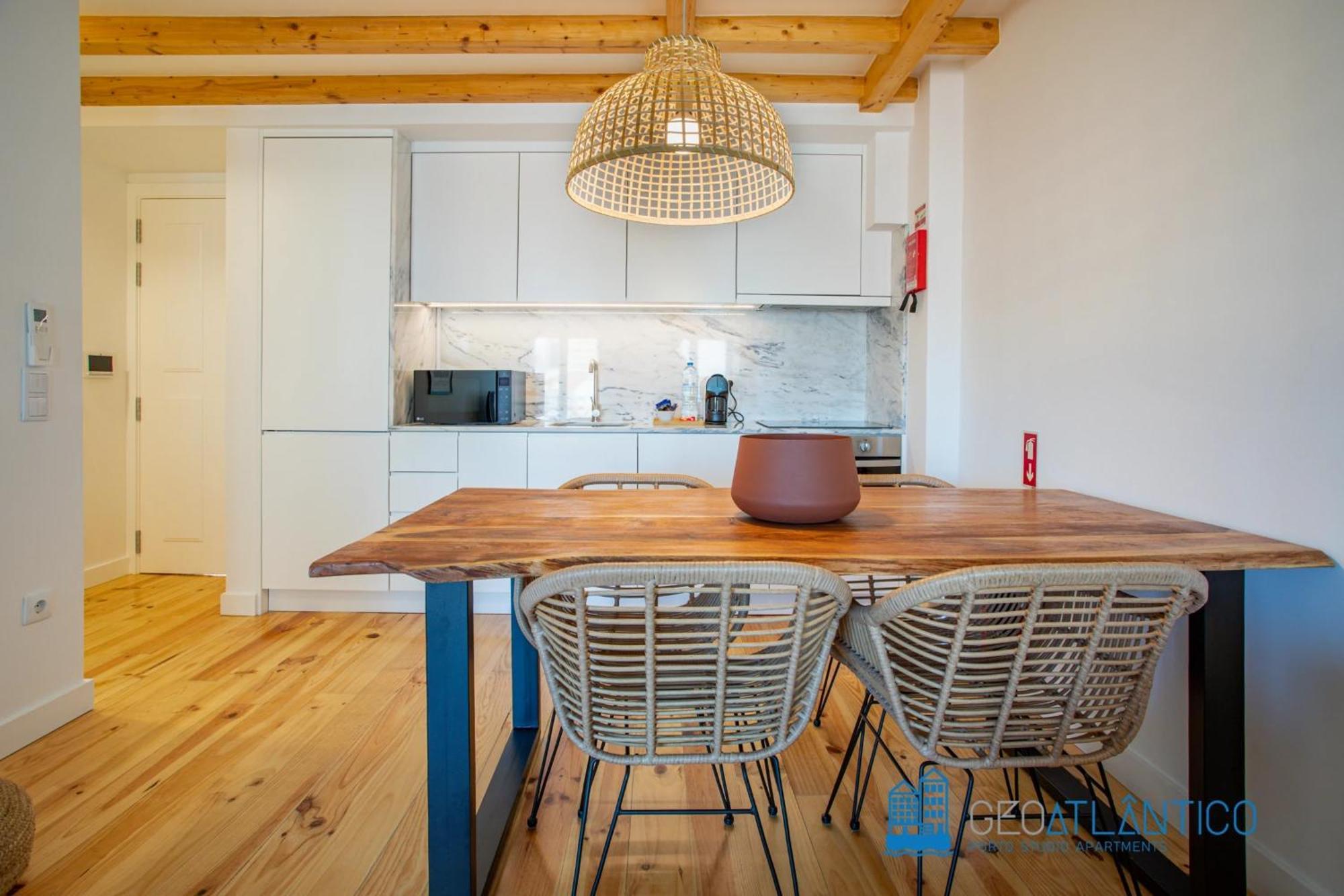 Poveiros Oak Loft - Santo Ildefonso Apartman Porto Kültér fotó