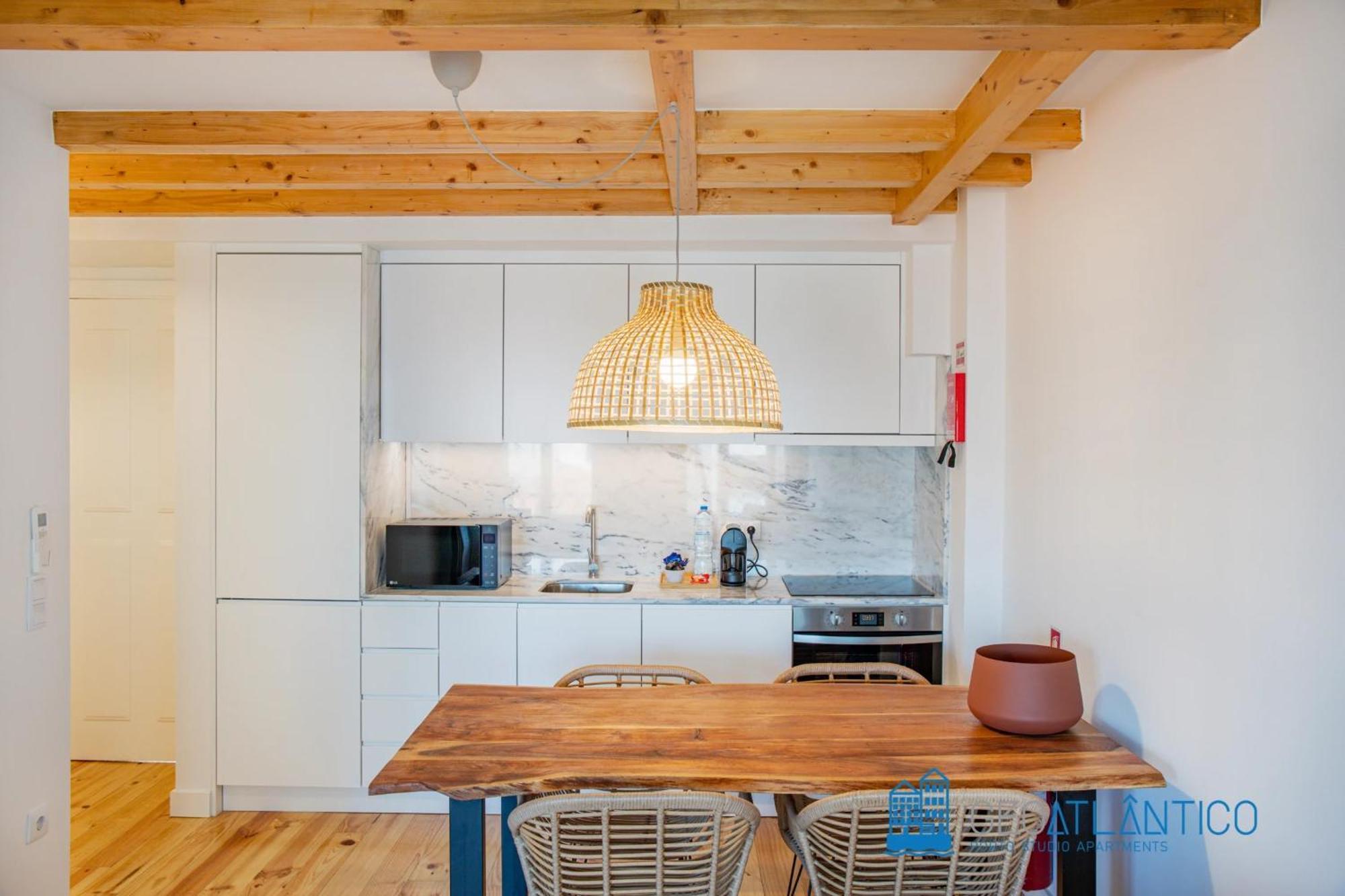 Poveiros Oak Loft - Santo Ildefonso Apartman Porto Kültér fotó